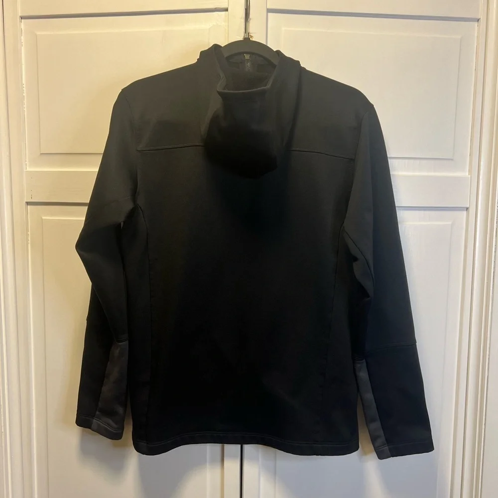 The North Face Men's Canyonlands Fleece Jacket Size Men’s Medium Color Black